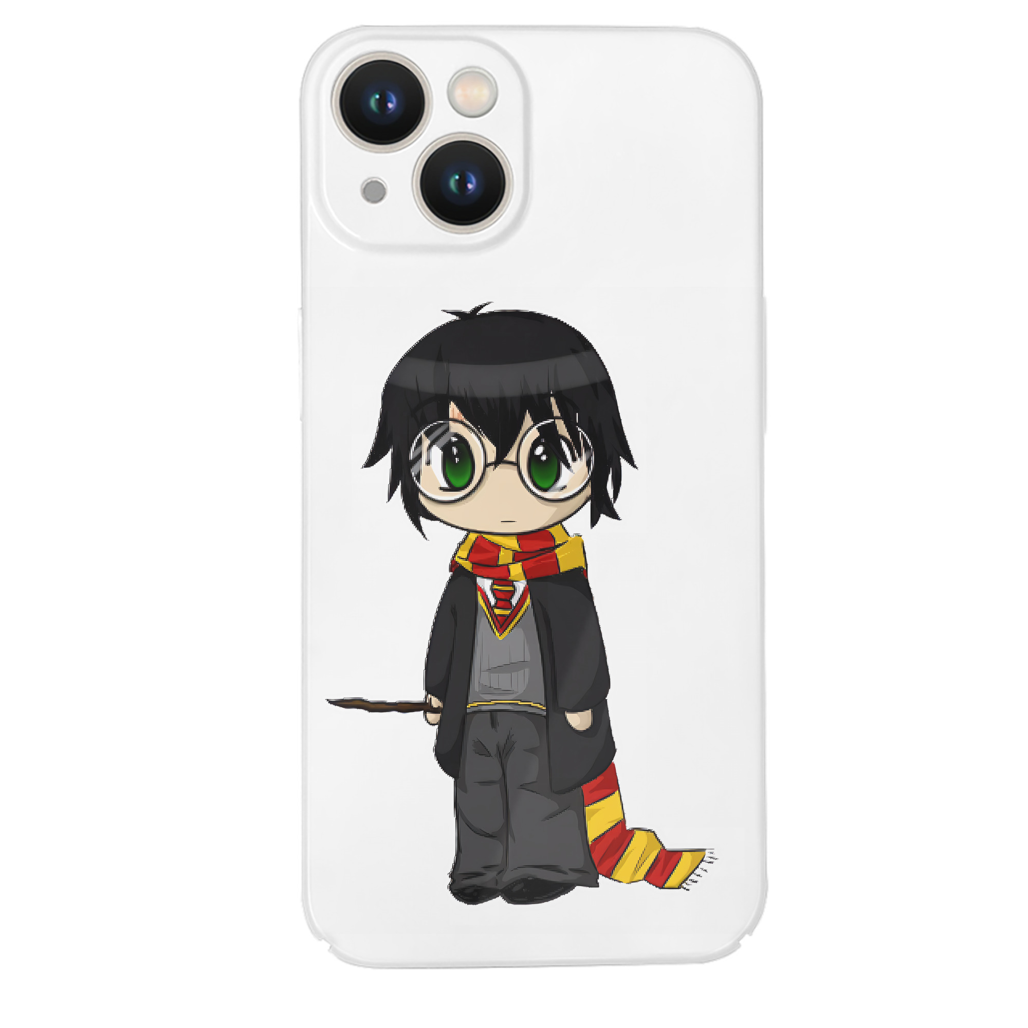 （画像用） Harry Potter ハリー・ポッターシリーズ 【iPhone 14シリーズ対応】ハードケース